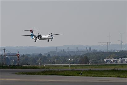 Luxair bereitet Passagiere auf mögliche Verspätungen am Mittwoch vor
