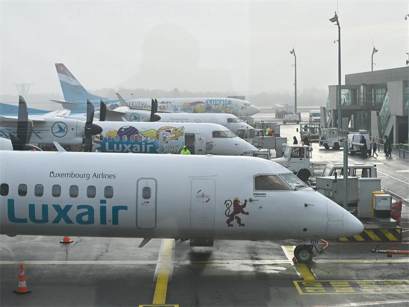 Luxair deckt einen großen Teil des Treibstoffbedarfs über „Fuel Hedging“