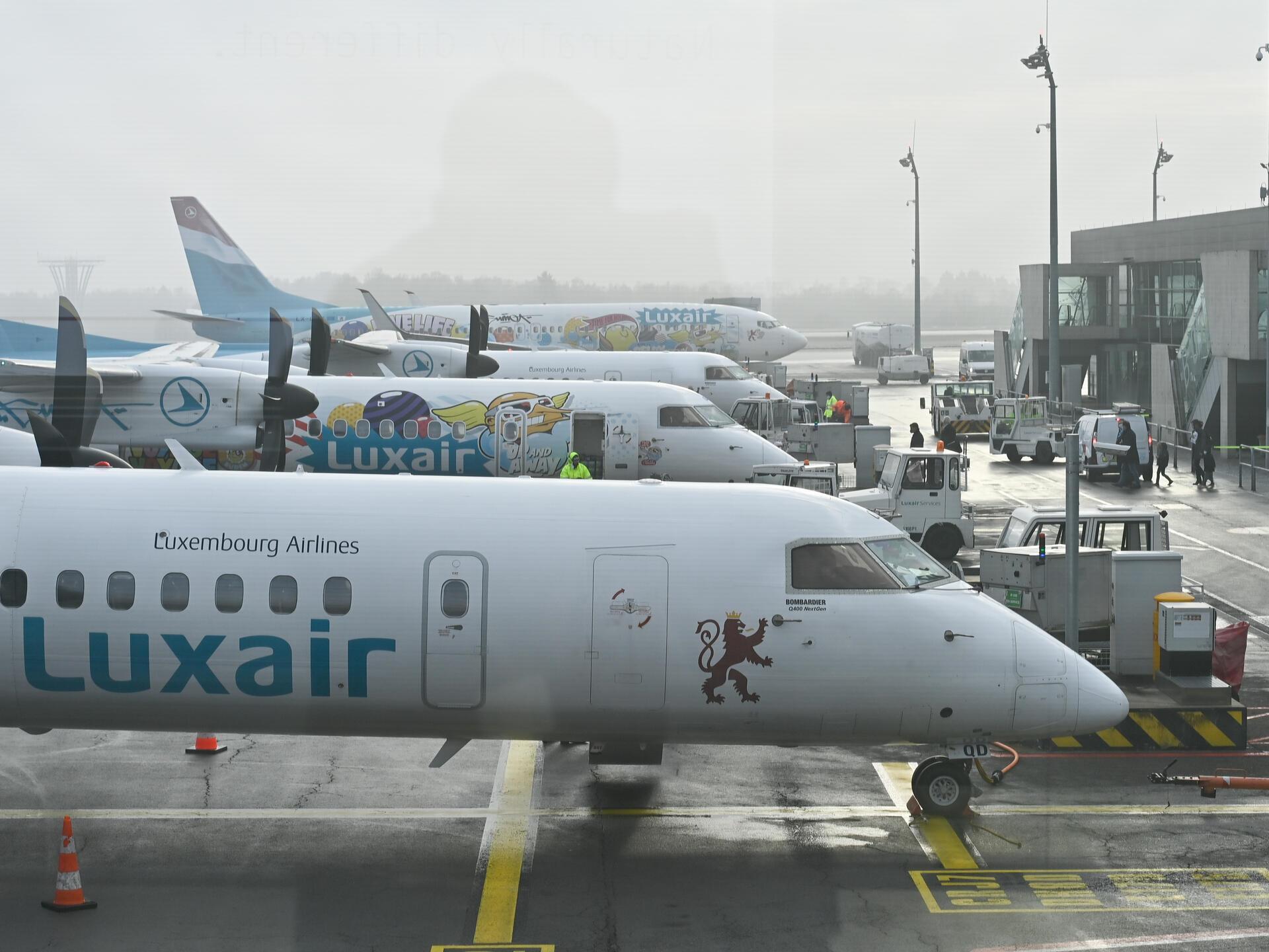 Kerosene shortage at Frankfurt Airport: Luxair's statement on supply ...