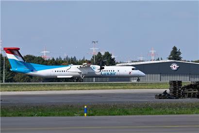 Luxair habe letztes Jahr weiter eine solide Grundlage für die Zukunft geschaffen, schreibt die Gesellschaft
