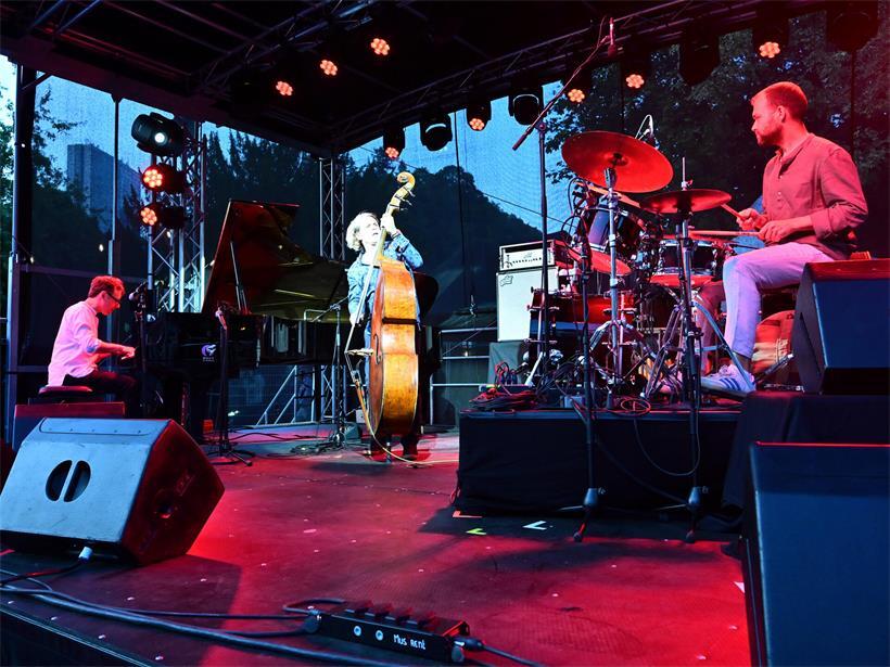 Die Bilder von der Blues&Jazz-Rallye am Samstag in der Hauptstadt