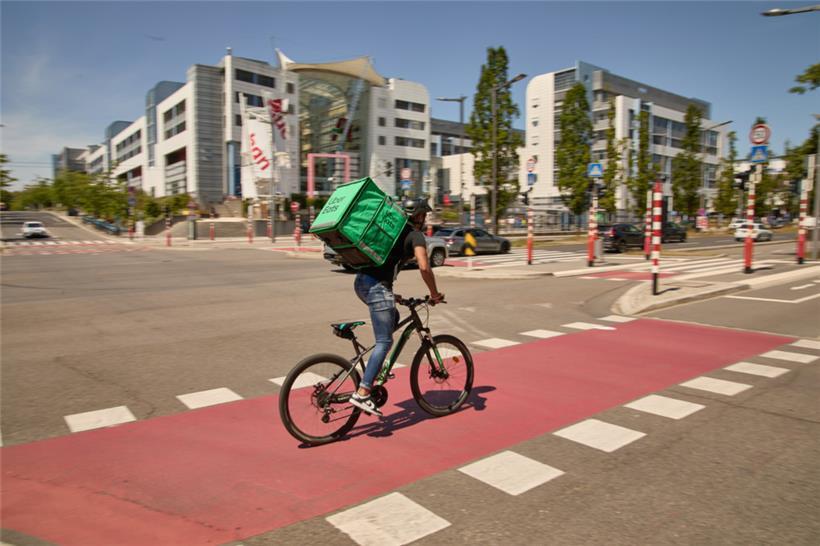 Luxemburg bekommt einen neuen Essenslieferdienst
