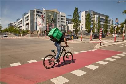 Luxemburg bekommt einen neuen Essenslieferdienst
