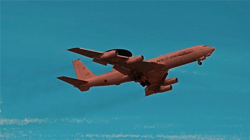 Luxemburg beteiligt sich seit 40 Jahren am Awacs-Programm
