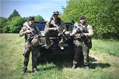 Luxemburg braucht mehr Soldaten – das gibt das Verteidigungsministerium in einer Antwort auf eine parlamentarische Frage zu
