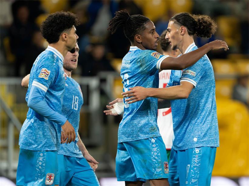 Luxemburg gegen Island könnte bereits ein vorgezogenes Spiel um den Gruppensieg sein