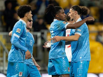 Luxemburg gegen Island könnte bereits ein vorgezogenes Spiel um den Gruppensieg sein