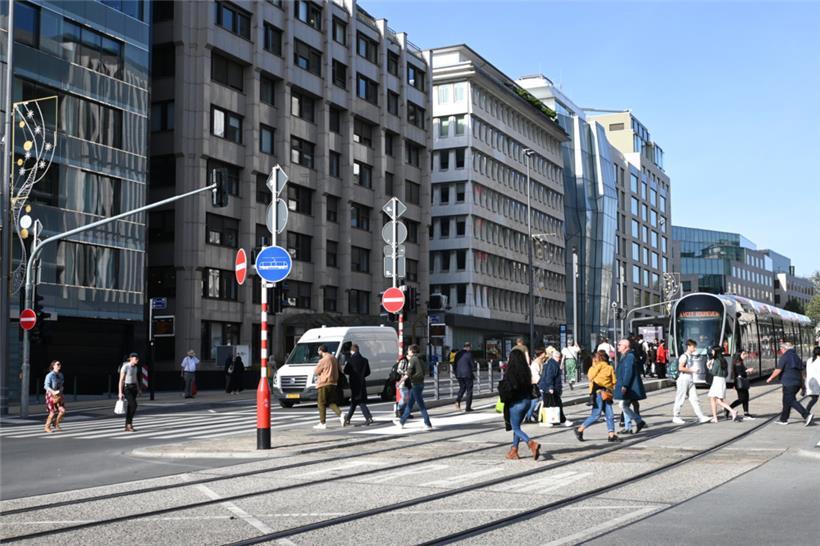 Luxemburg ist auf Platz sieben der attraktivsten Länder – doch manche Aspekte bereiten der Handelskammer Sorgen
