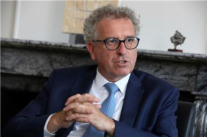 „Luxemburg ist bereit, mehr einzuzahlen, als wir herausbekommen“, verriet Finanzminister Pierre Gramegna der deutschen Zeitung „Die Welt“
