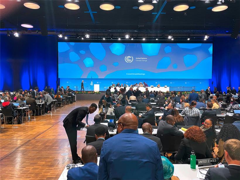 Luxemburg nimmt im November an der Weltklimakonferenz teil
