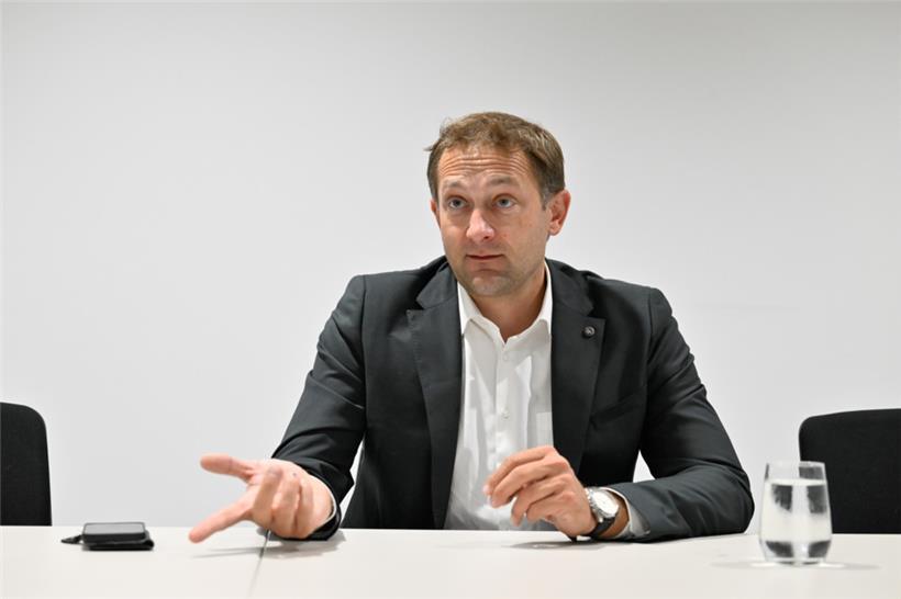 Luxemburg schickt mit Christophe Hansen nur einen männlichen Kandidaten ins Kommissarrennen
