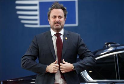 Luxemburg sei bereit, mehr Geld für die EU auszugeben, so Premierminister Xavier Bettel am Freitag in Brüssel 
