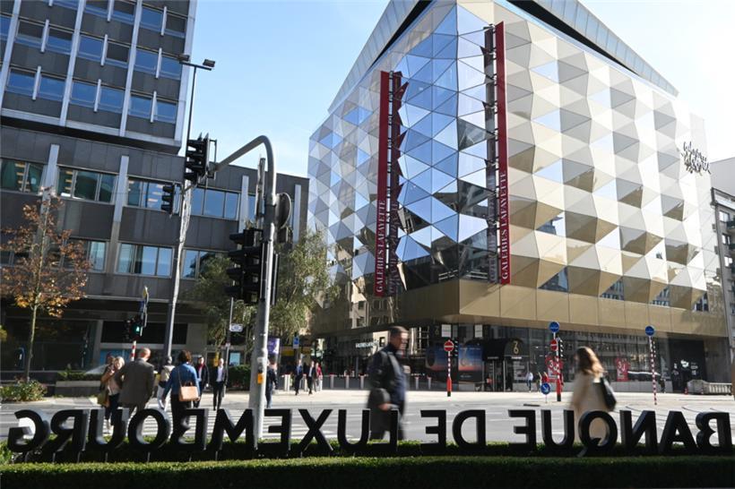 Luxemburg steht auf Platz 19 der wichtigsten Finanzplätze der Welt
