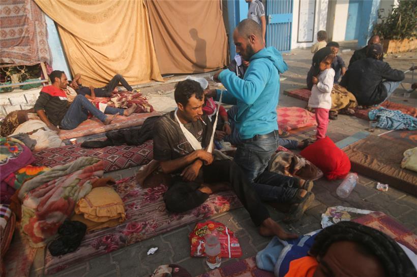 Luxemburg stellt Beiträge in Höhe von 2,5 Millionen Euro für die humanitäre Nothilfe bereit
