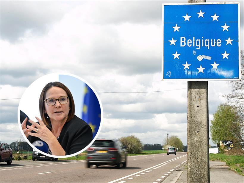 Luxemburg wartet weiterhin auf konkrete Informationen zur belgischen Vignette