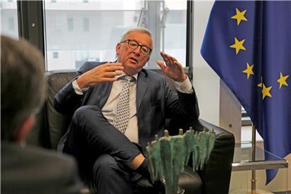 „Luxemburger sind schuld an der Misere anderer Luxemburger“: Jean-Claude Juncker spricht auch über das teure Wohnen in Luxemburg
