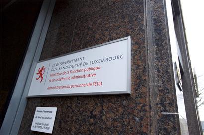 Luxemburgs Arbeitsmarkt hängt weiter am Staat