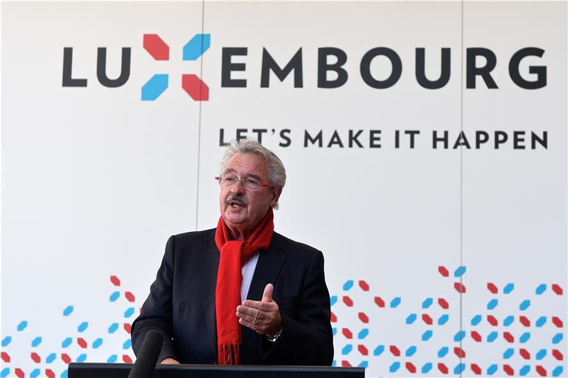 Luxemburgs Außenminister Jean Asselborn unterstützt diese Idee der sogenannten Recovery-Bonds. 
