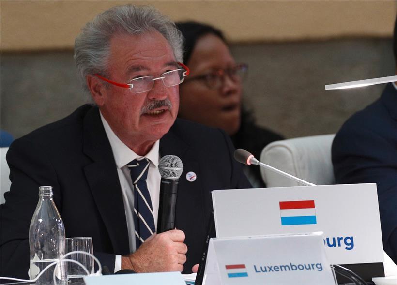 Luxemburgs Außenminister Jean Asselborn wertet den Raketenbeschuss des Irans als deeskalierend
