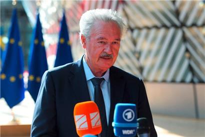 Luxemburgs Außenminister Jean Asselborn wies gestern in Brüssel unter anderem darauf hin, dass die Hungersnöte in der Welt auch durch Putins Krieg in der Ukraine bedingt sind
