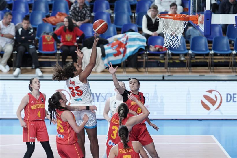 Luxemburgs Basketball-Damen haben dieses Jahr überzeugt und gleich mehrere Siege eingefahren
