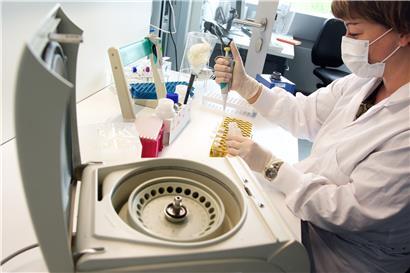 Luxemburgs Corona-Tests werden unter anderem im nationalen Gesundheitslabor (LNS) in Düdelingen ausgewertet
