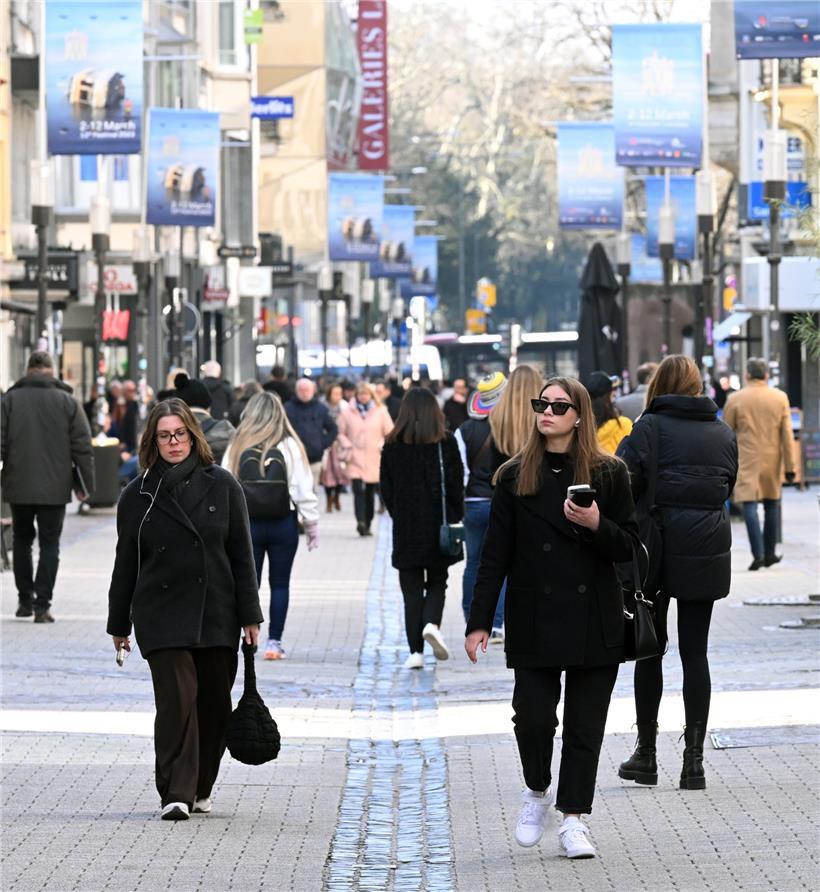Luxemburgs Einwohnerzahl steigt weiter an – wenn auch nicht so schnell wie im Vorjahr
