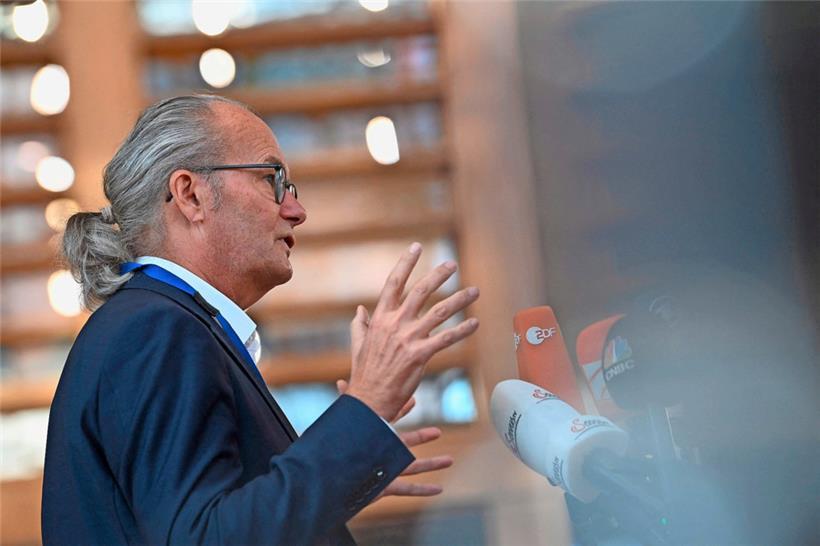 Luxemburgs Energieminister Claude Turmes drängt darauf, dass die größten Gasimport-Länder in der EU den gemeinsamen Gaseinkauf voranbringen, um die Preise zu senken
