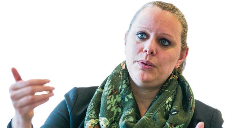 Luxemburgs Ex-Umweltministerin Carole Dieschbourg ist im April zurückgetreten, damit die Chamber, laut eigener Aussage, nicht noch mehr Zeit durch die Traversini-Affäre verliert
