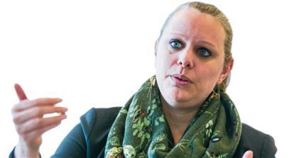 Luxemburgs Ex-Umweltministerin Carole Dieschbourg ist im April zurückgetreten, damit die Chamber, laut eigener Aussage, nicht noch mehr Zeit durch die Traversini-Affäre verliert
