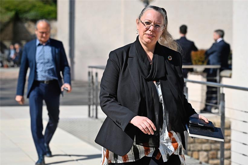 Luxemburgs Ex-Umweltministerin Carole Dieschbourg soll zur „Gaardenhaischen“-Affäre von der Kriminalpolizei angehört werden
