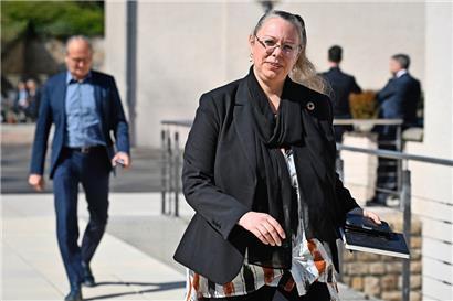 Luxemburgs Ex-Umweltministerin Carole Dieschbourg soll zur „Gaardenhaischen“-Affäre von der Kriminalpolizei angehört werden
