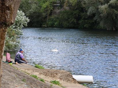 Luxemburgs Gewässer sind ein beliebter Ausflugsort für Angler