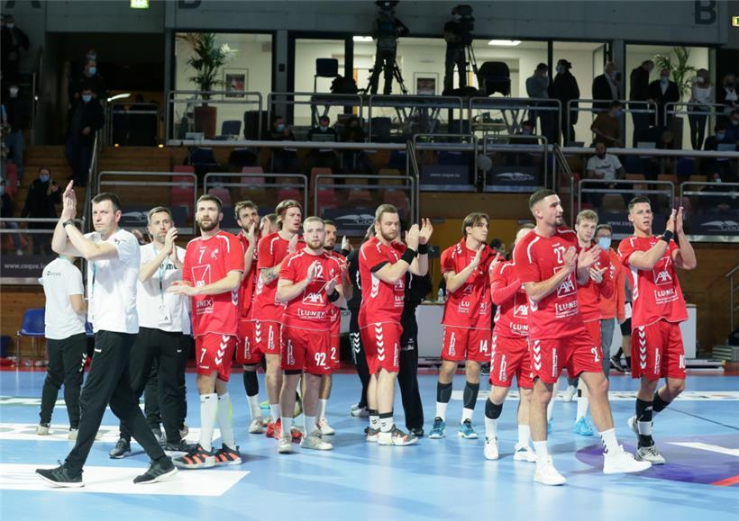 Luxemburgs Handballer treten erstmals in der zweiten Phase einer EM-Qualifikation an
