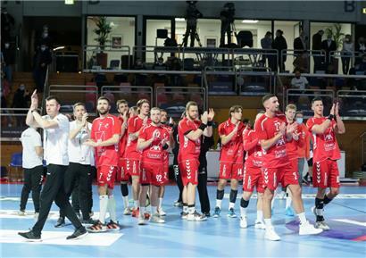 Luxemburgs Handballer treten erstmals in der zweiten Phase einer EM-Qualifikation an
