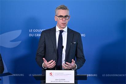 Luxemburgs Innenminister Léon Gloden nahm am Dienstag an einer außerordentlichen Ratstagung der EU-Innenminister zu den Ereignissen in Ceuta teil