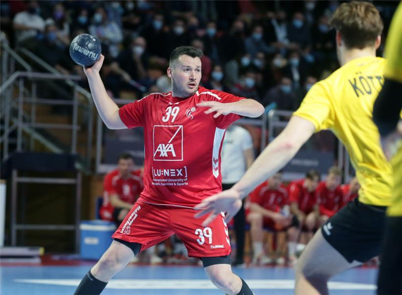 Luxemburgs Nationalmannschaft um Lé Biel war eigentlich schon in der ersten Qualifikationsphase ausgeschieden
