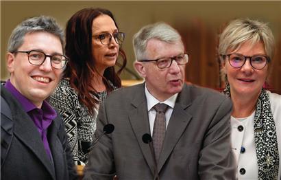 Luxemburgs Opposition findet das Tripartite-Abkommen grundsätzlich ganz solide – aber die Wurzeln des Problems blieben dennoch unangetastet
