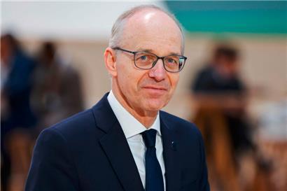 Luxemburgs Premierminister Luc Frieden wird an dem heutigen Ukraine-Gipfel in Paris teilnehmen
