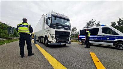 Luxemburgs Regierung will Widerstand gegen die Grenzkontrollen an den deutschen Grenzen leisten
