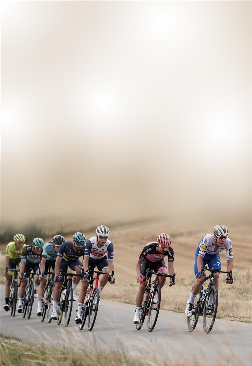 Luxemburgs beste Radsportler zieht es traditionell während der Vorbereitung in den Süden Europas 
