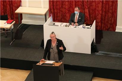 Luxemburgs bisherige Umweltpolitik reicht nicht aus
