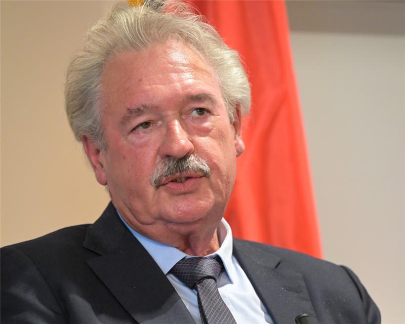 Luxemburgs ehemaliger Außenminister Jean Asselborn: „Ich gehe nicht davon aus, dass sich unter Trump die multilaterale Zusammenarbeit erneuert“
