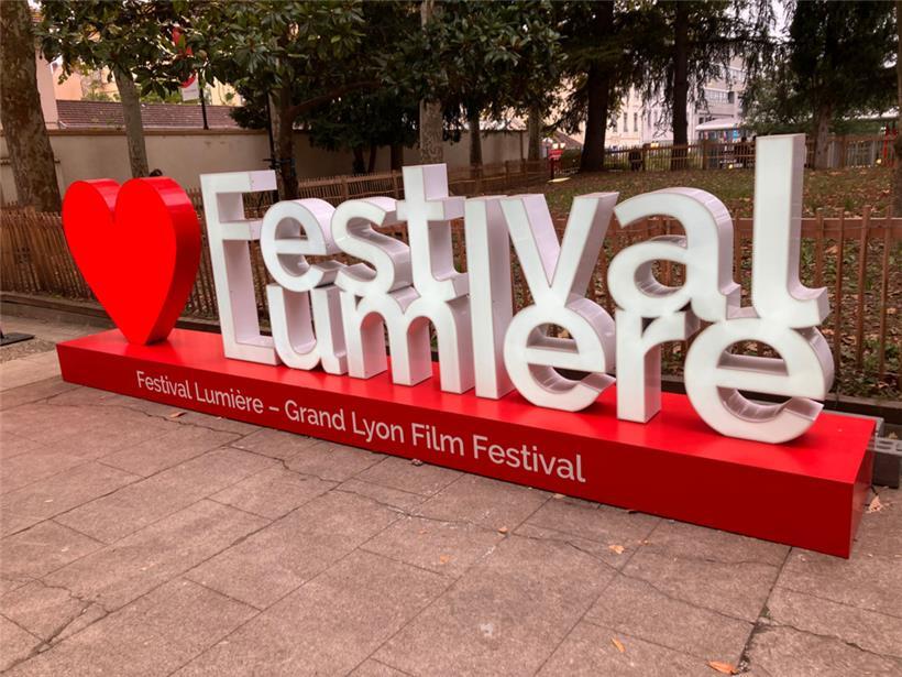 Lyon steht im Zeichen des Films: Noch bis zum 19. Oktober läuft das Festival Lumière
