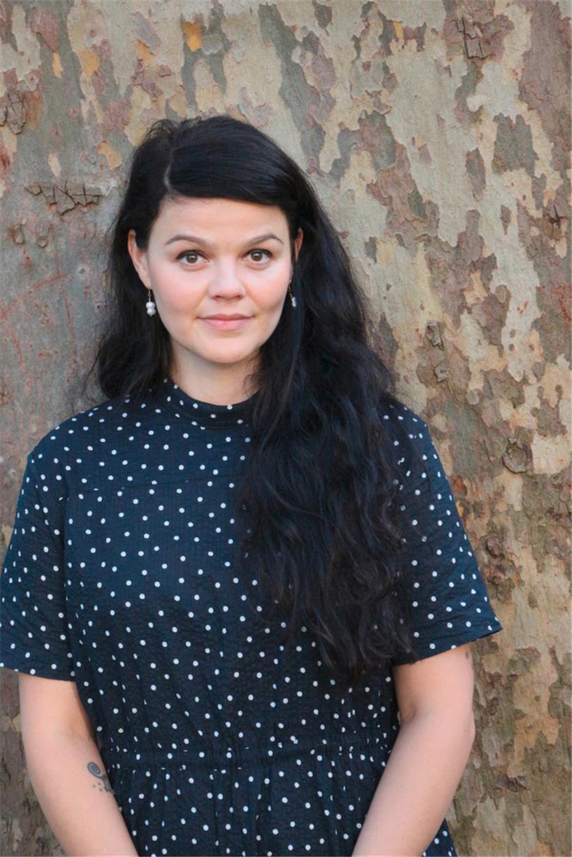 Lyrikerin Marianne Jungmaier
