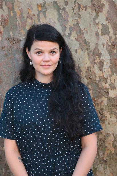 Lyrikerin Marianne Jungmaier
