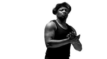 MC Solaar ist am 10. April um 20.30 Uhr zu Gast im Chapito des Casino 2000
