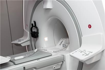 MRT-Gerät im „Centre hospitalier Emile Mayrisch“ (CHEM)
