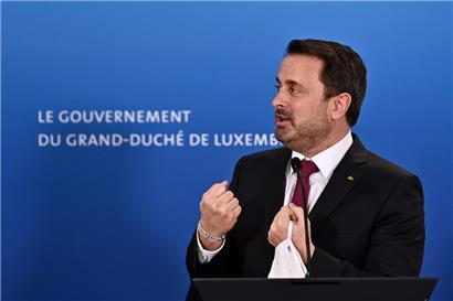 Machtbewusst, hoffnungslos unterschätzt – und politische Kommunikation statt Information: Premier Bettel.
