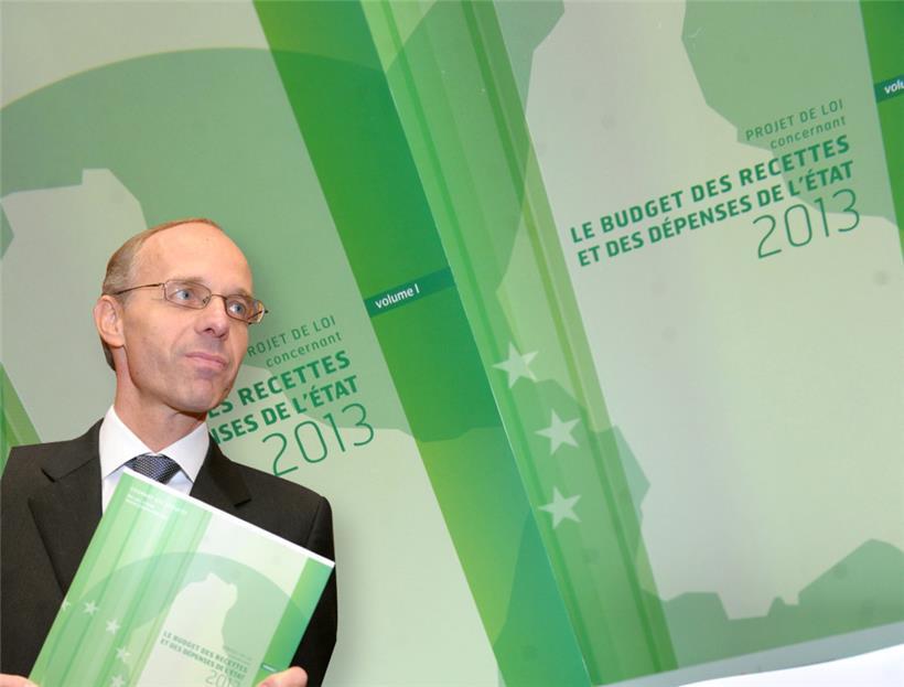 Machte sich mit seiner Sparpolitik als Finanzminister nicht nur Freunde: Luc Frieden
